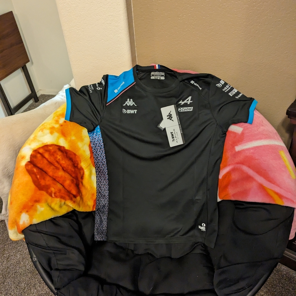 Woman's Alpine Jersey